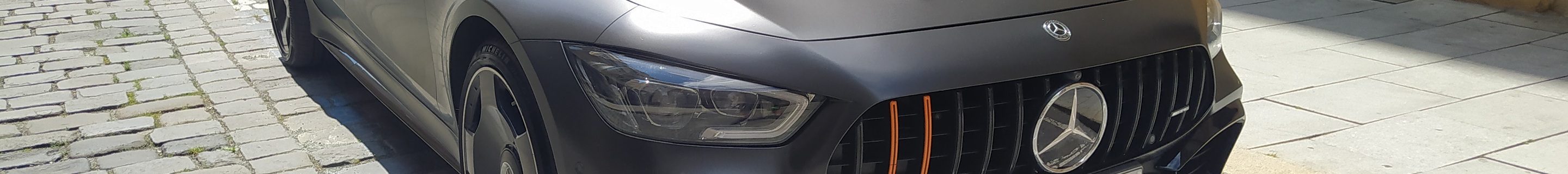 Mercedes-AMG GT 63 S Edition 1 X290