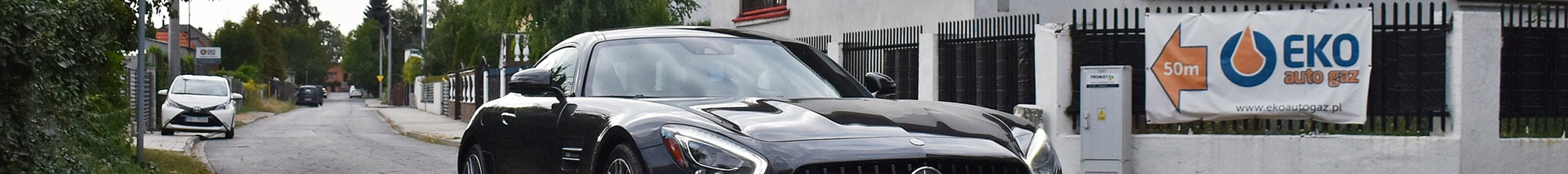 Mercedes-AMG GT S C190