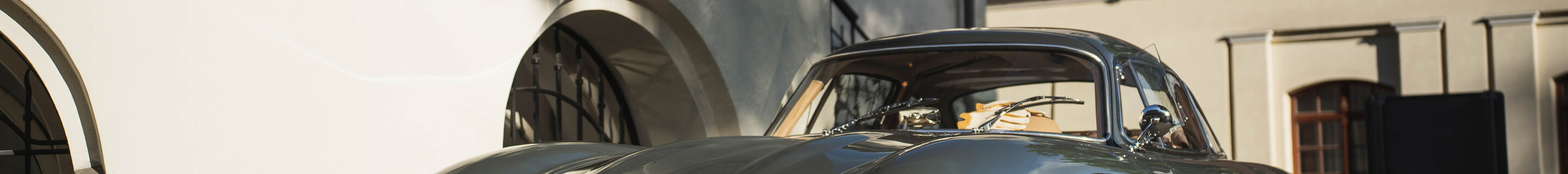 Mercedes-Benz 300SL Gullwing