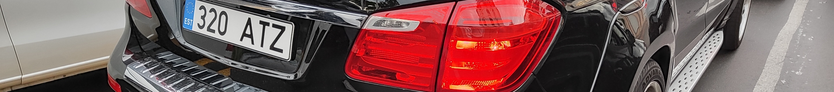 Mercedes-Benz Brabus GL B63-600 Widestar