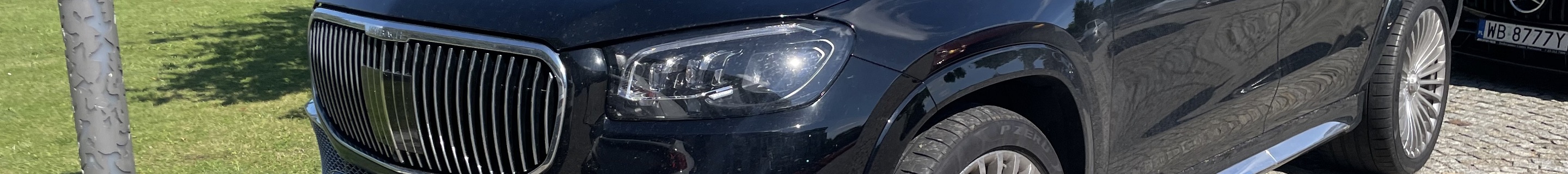 Mercedes-Maybach GLS 600