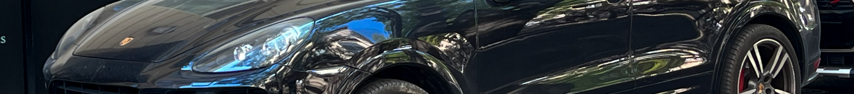 Porsche 958 Cayenne GTS MkI