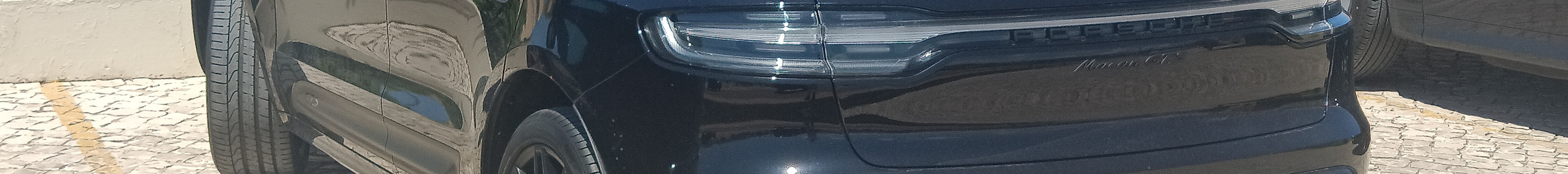 Porsche 95B Macan GTS MkIII