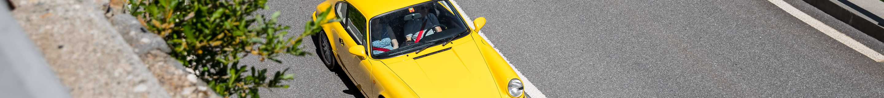 Porsche 964 Carrera RS