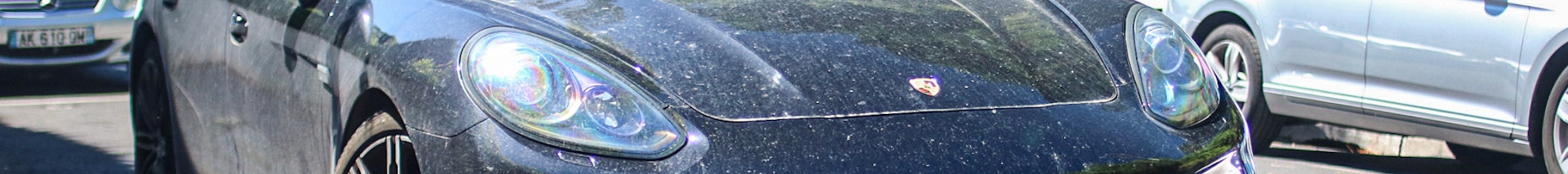 Porsche 970 Panamera GTS MkII