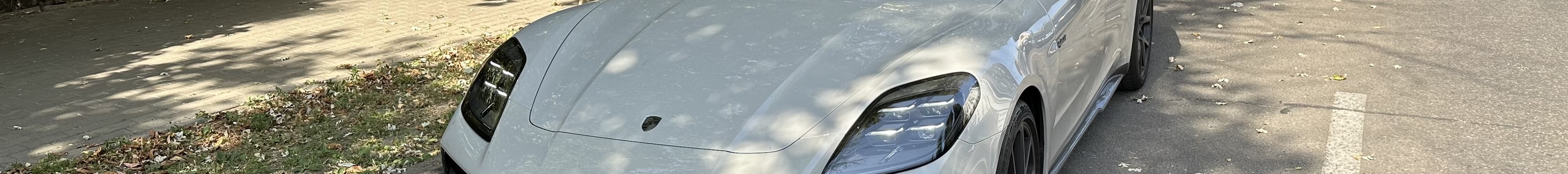 Porsche 972 Panamera Turbo E-Hybrid