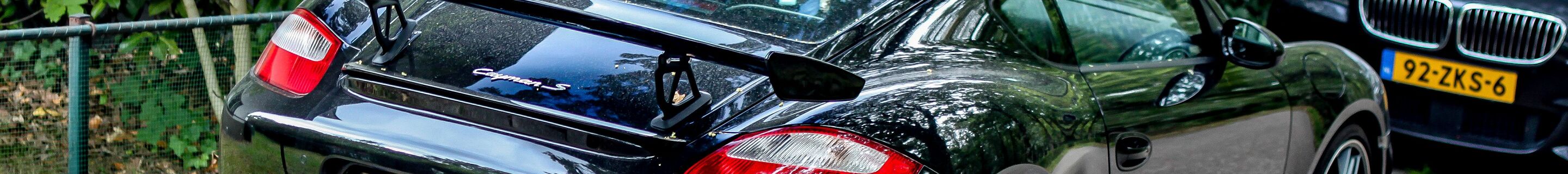 Porsche 987 Cayman S