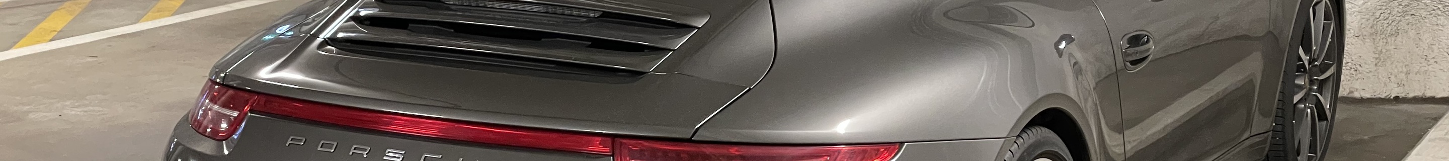 Porsche 991 Carrera 4S MkI