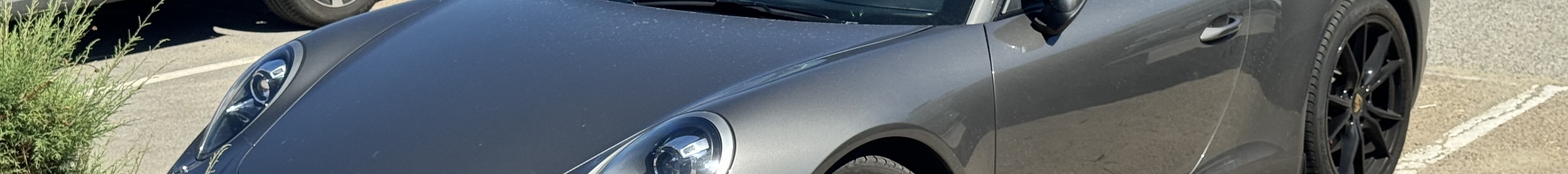 Porsche 991 Carrera S MkII