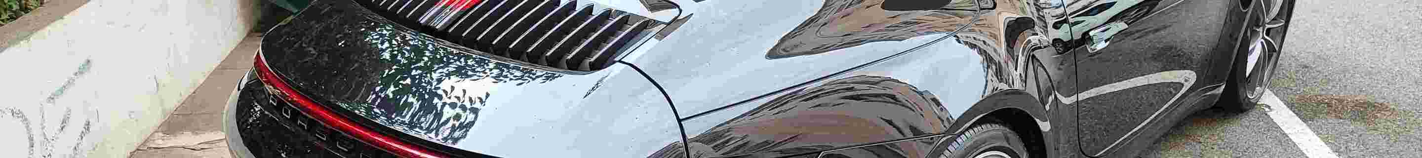 Porsche 992 Carrera S Cabriolet MkI