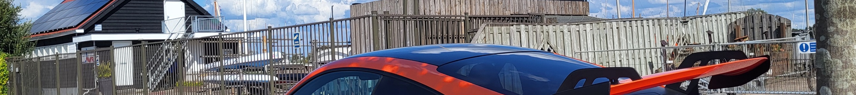 Porsche 992 GT3 MkI