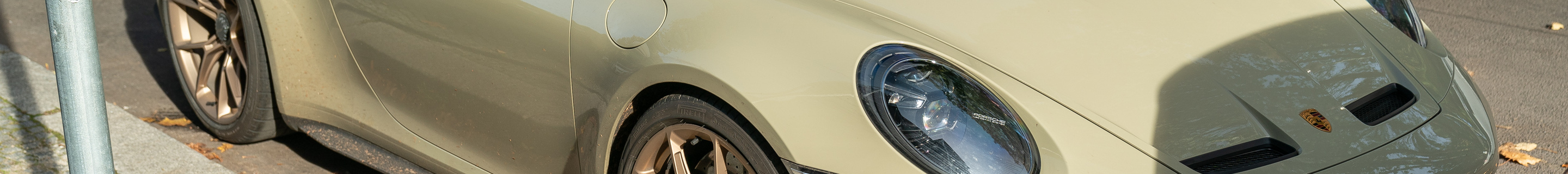 Porsche 992 GT3 Touring MkI