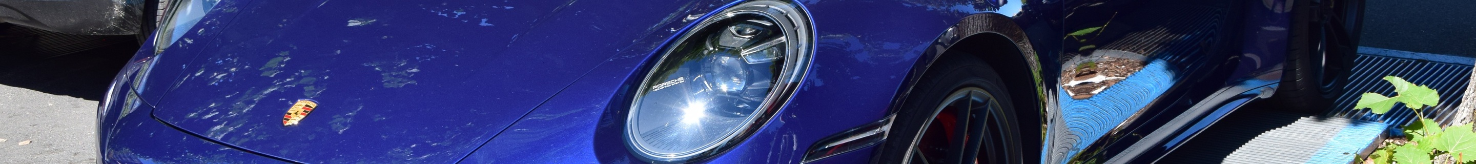 Porsche 992 Targa 4 GTS MkI