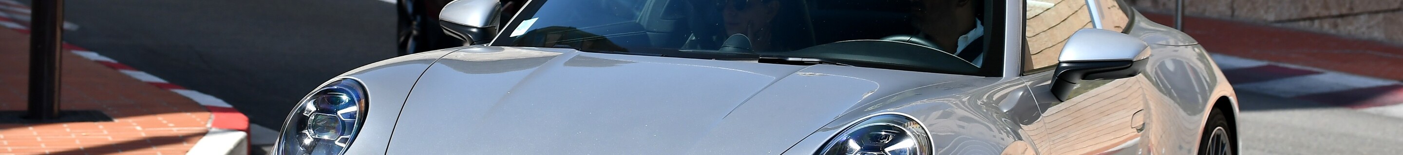 Porsche 992 Targa 4S MkI