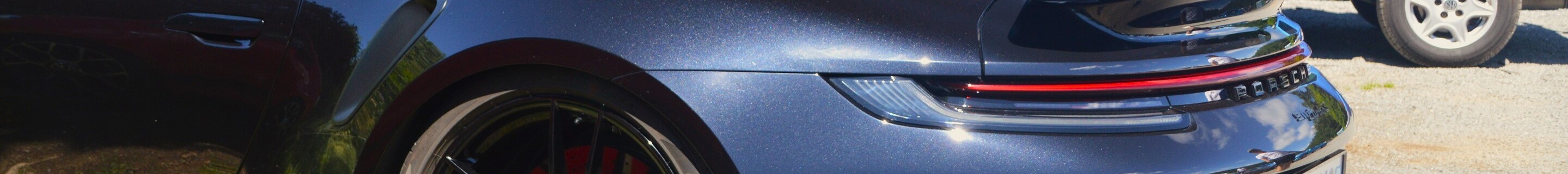 Porsche 992 Turbo S MkI