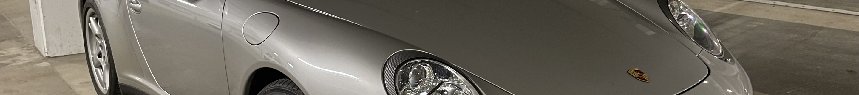 Porsche 997 Carrera 4S MkI