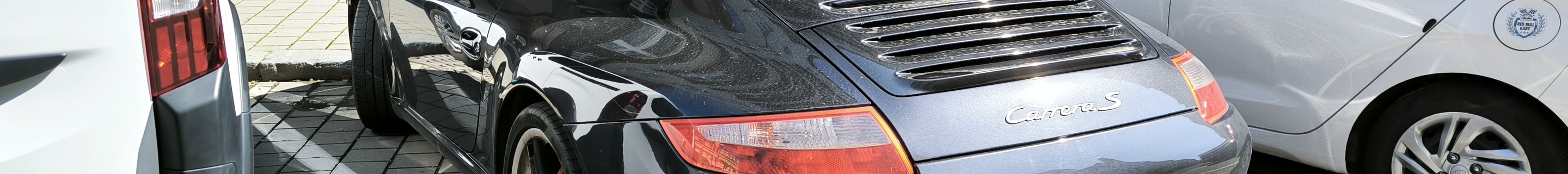Porsche 997 Carrera S MkI