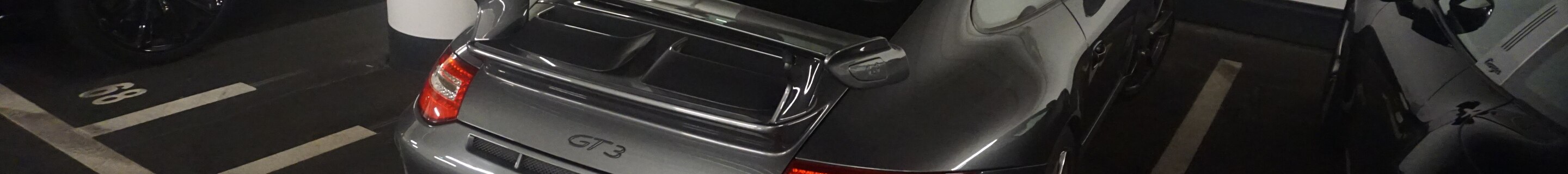 Porsche 997 GT3 MkII