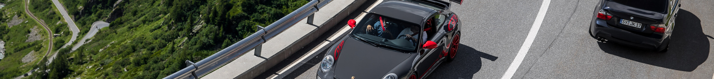 Porsche 997 GT3 RS MkII