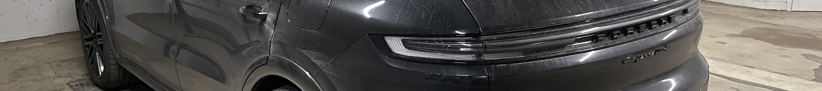 Porsche 9YA Cayenne Turbo E-Hybrid