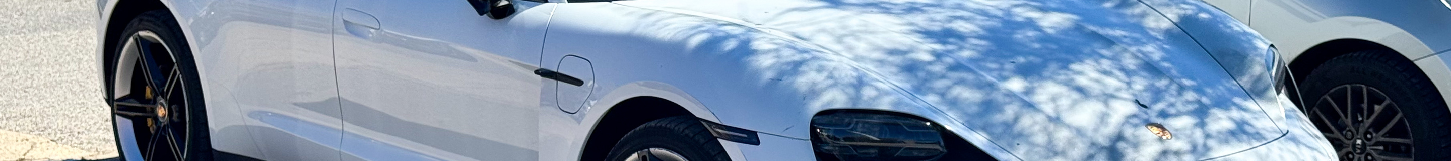 Porsche Taycan Turbo S MkI