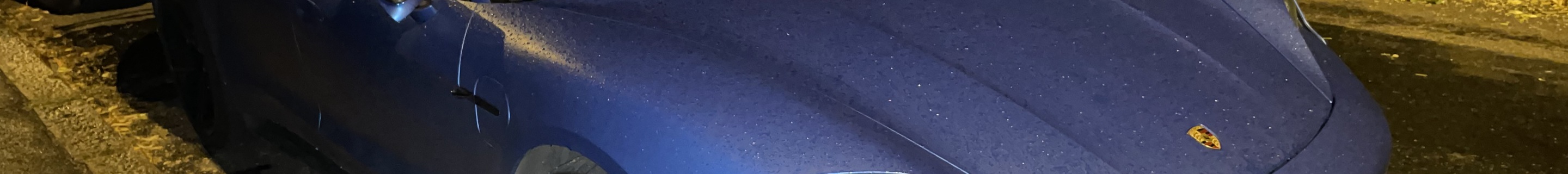 Porsche Taycan Turbo S MkI