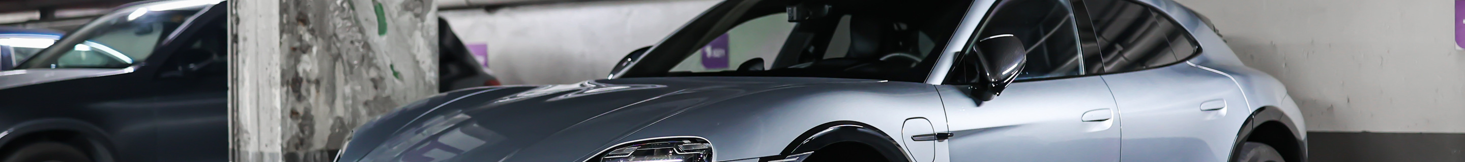 Porsche Taycan Turbo S Cross Turismo MkI