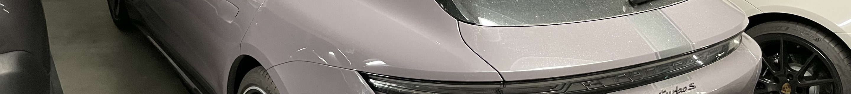 Porsche Taycan Turbo Sport Turismo MkII