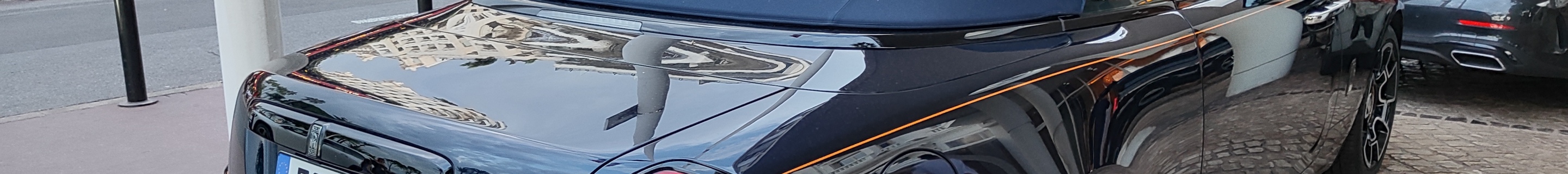 Rolls-Royce Dawn Black Badge