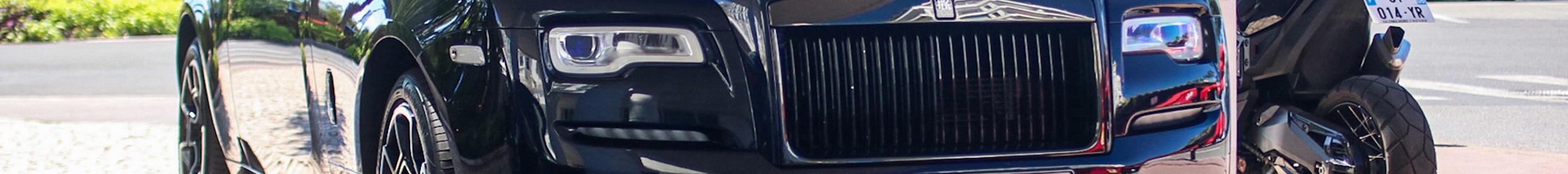 Rolls-Royce Dawn Black Badge