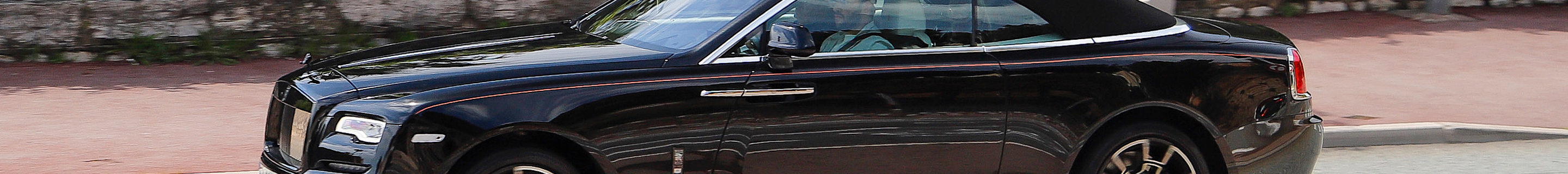 Rolls-Royce Dawn Black Badge
