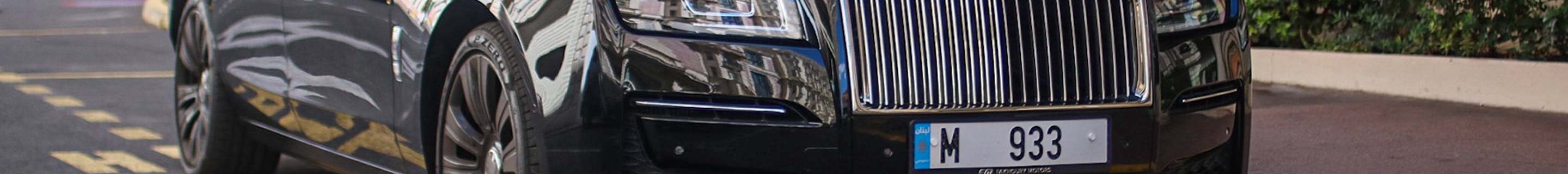 Rolls-Royce Ghost 2021