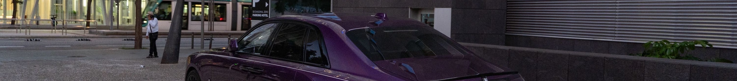 Rolls-Royce Ghost 2021 Mansory