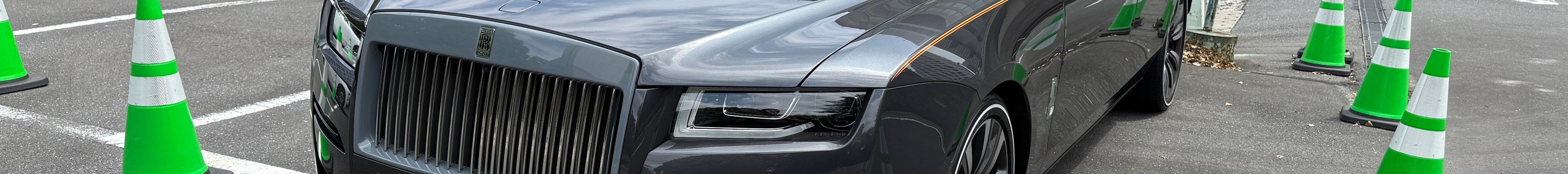 Rolls-Royce Ghost 2021 Prism