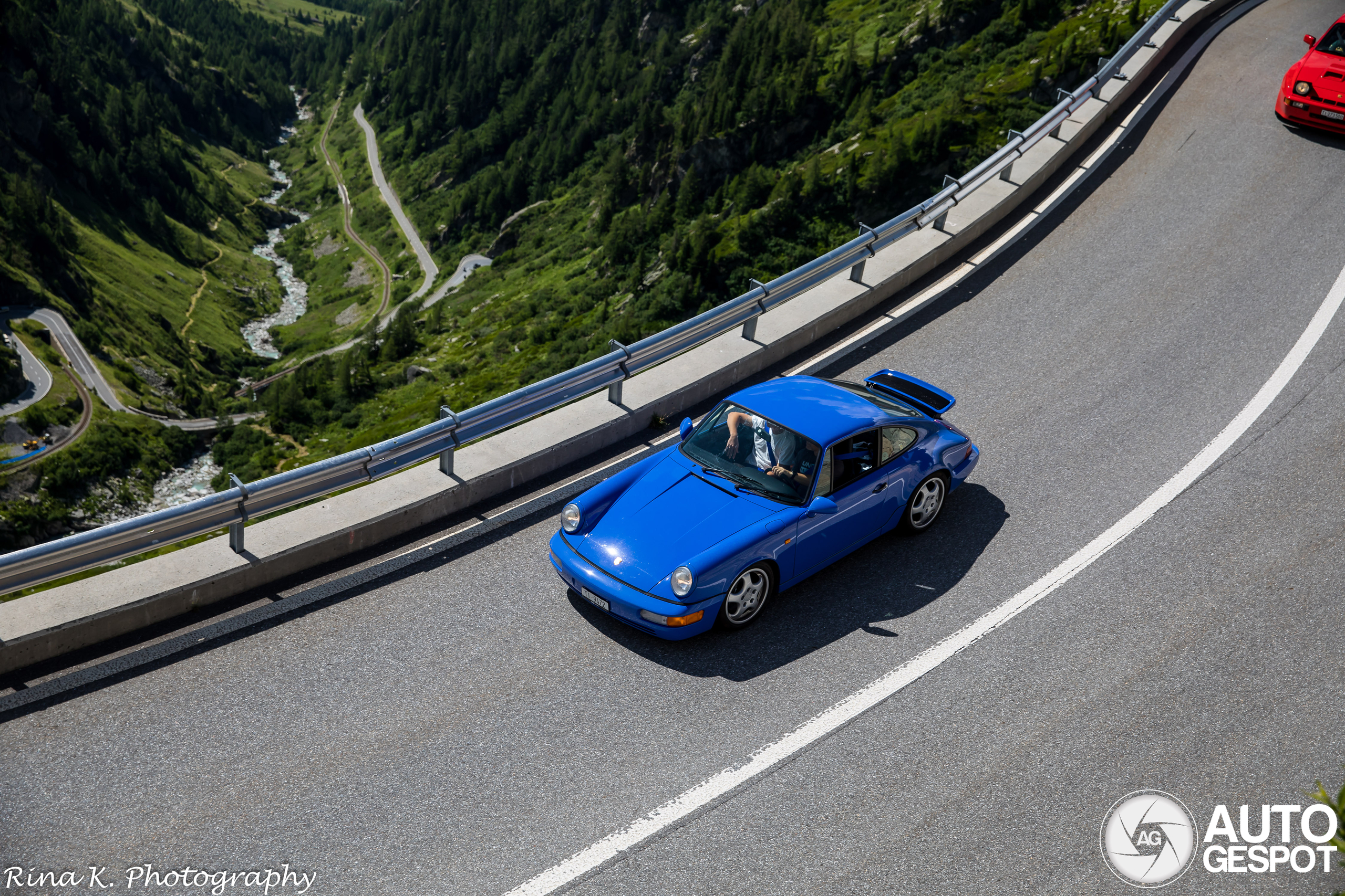 Porsche 964 Carrera RS