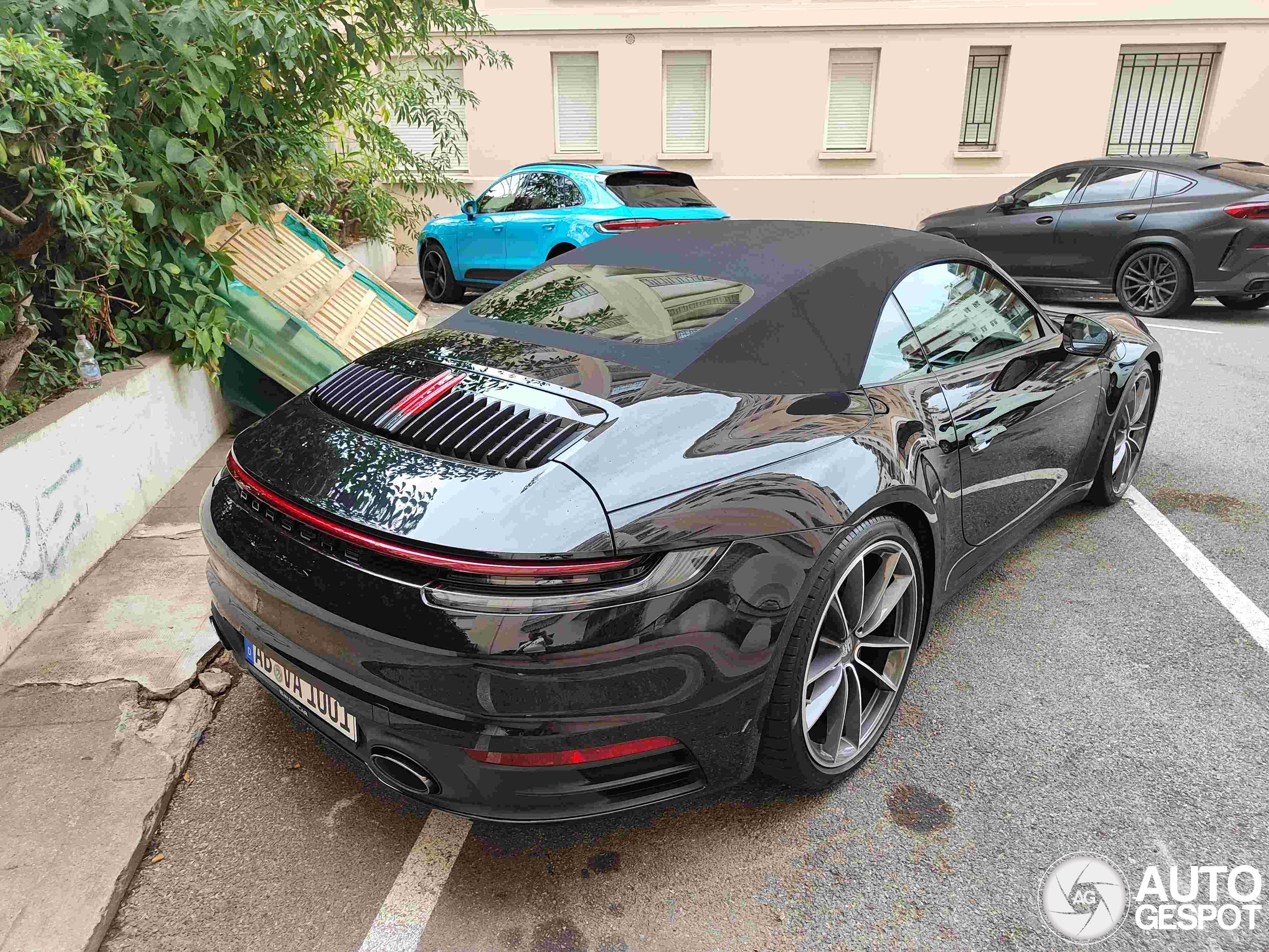 Porsche 992 Carrera S Cabriolet MkI