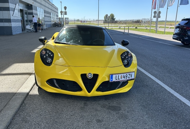Alfa Romeo 4C Coupé