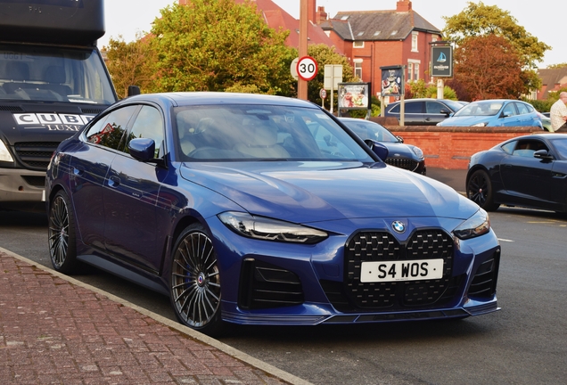 Alpina D4 S BiTurbo Gran Coupé 2022