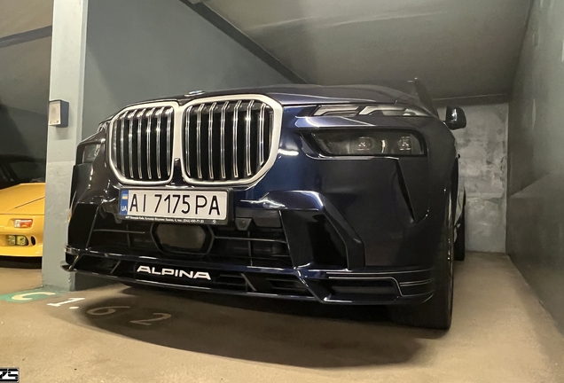 Alpina XB7 BiTurbo 2023