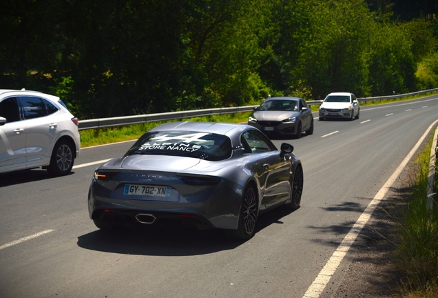 Alpine A110 GT 2022