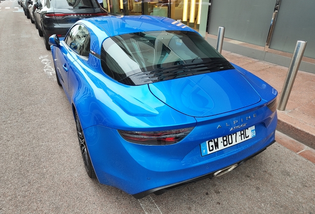 Alpine A110 GT 2022