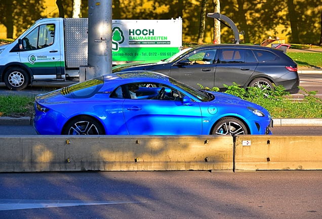 Alpine A110 Pure
