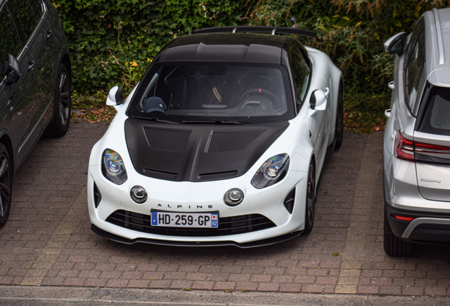 Alpine A110 R