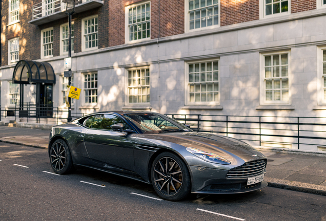 Aston Martin DB11 Launch Edition