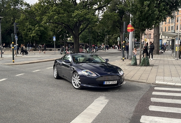 Aston Martin DB9