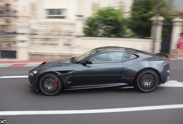 Aston Martin DBS 770 Ultimate