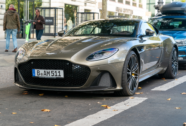 Aston Martin DBS Superleggera