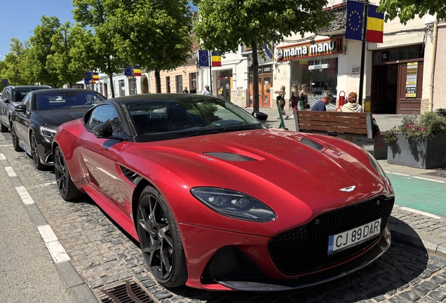 Aston Martin DBS Superleggera