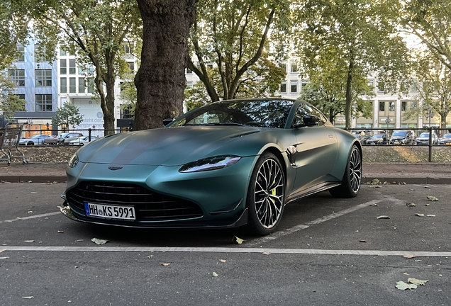 Aston Martin V8 Vantage Formula 1 Edition