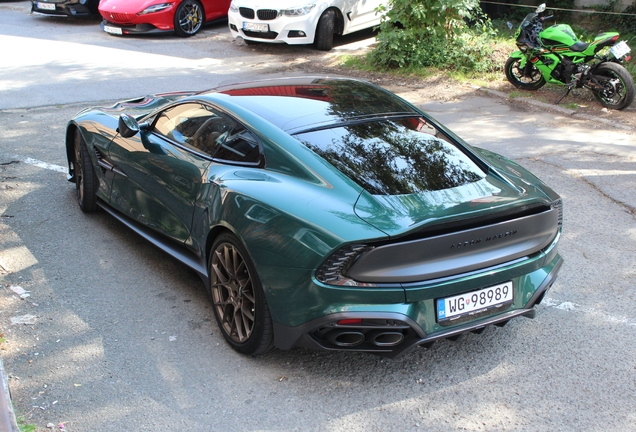 Aston Martin Vanquish 2025